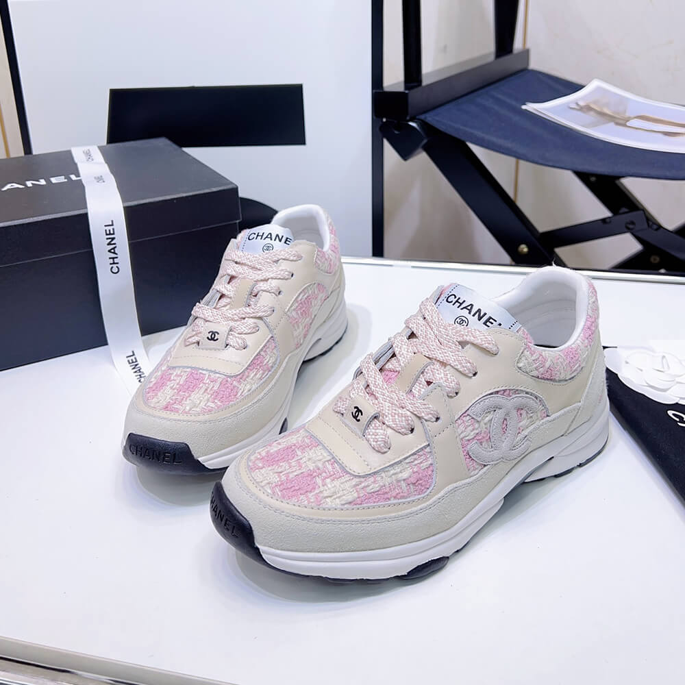 Ch*el sneakers