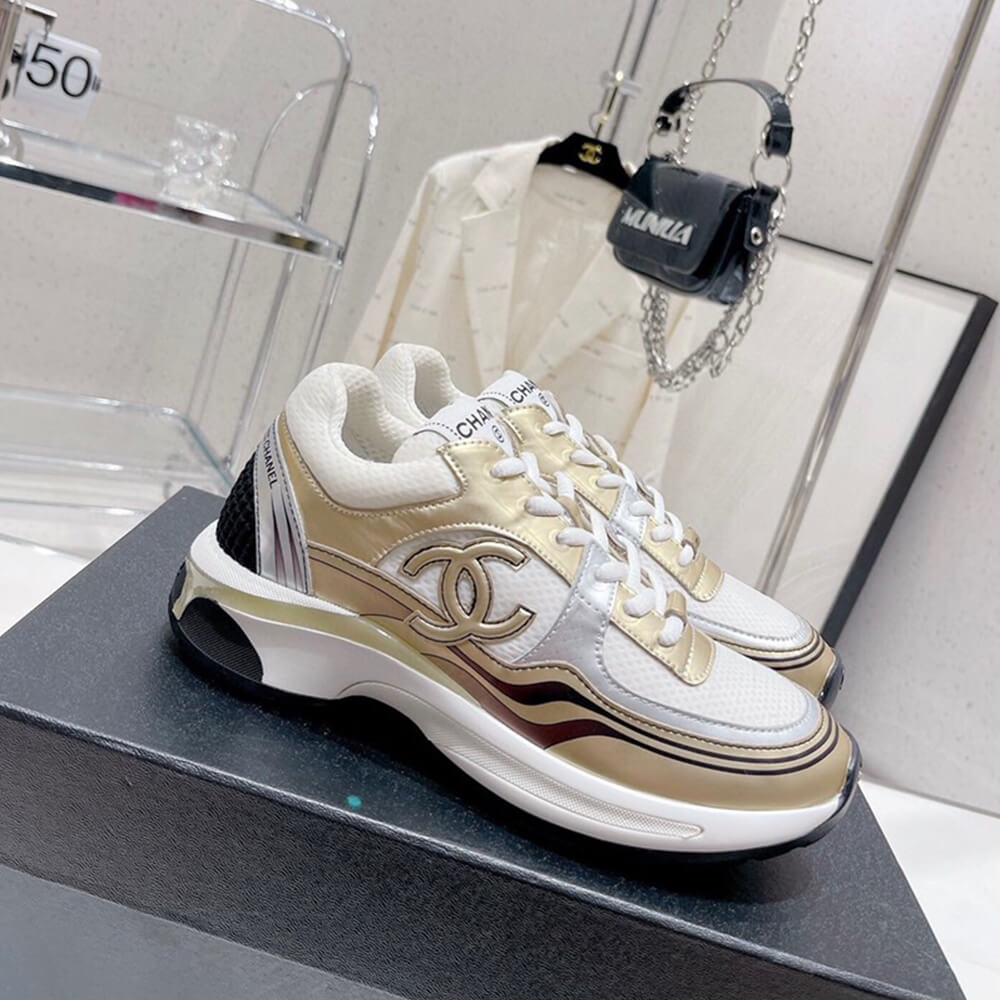 Ch*el sneakers