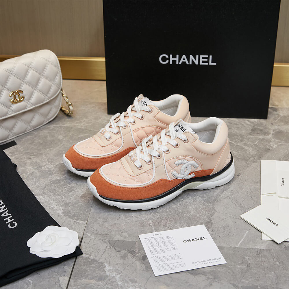 Ch*el sneakers