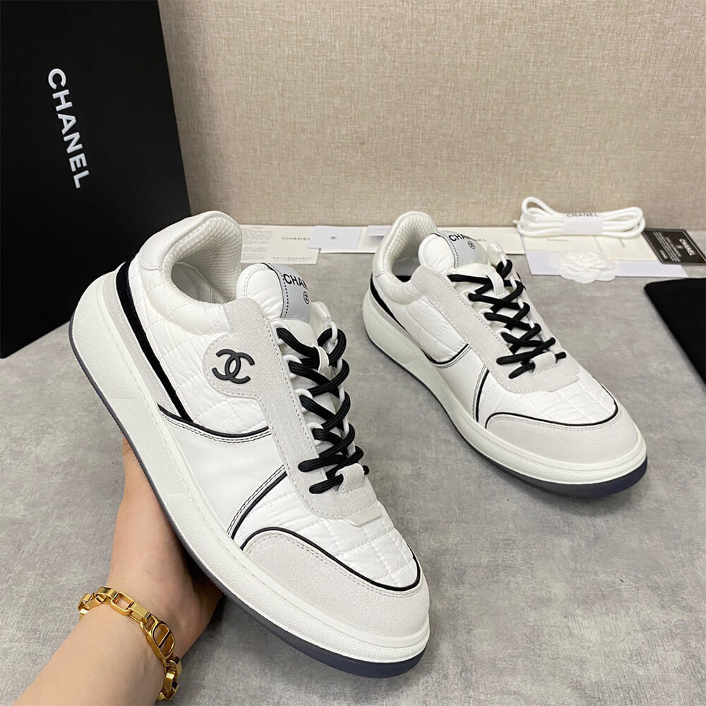 Ch*el sneakers