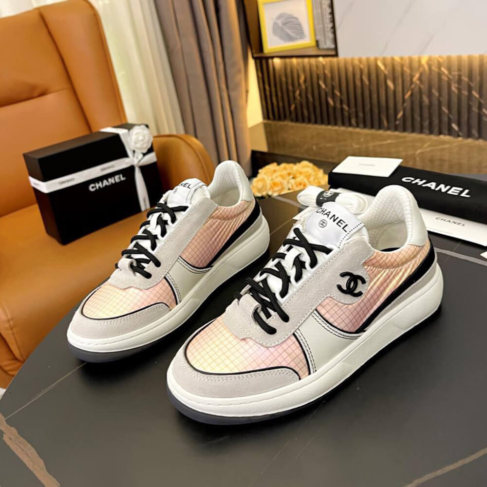 Ch*el sneakers