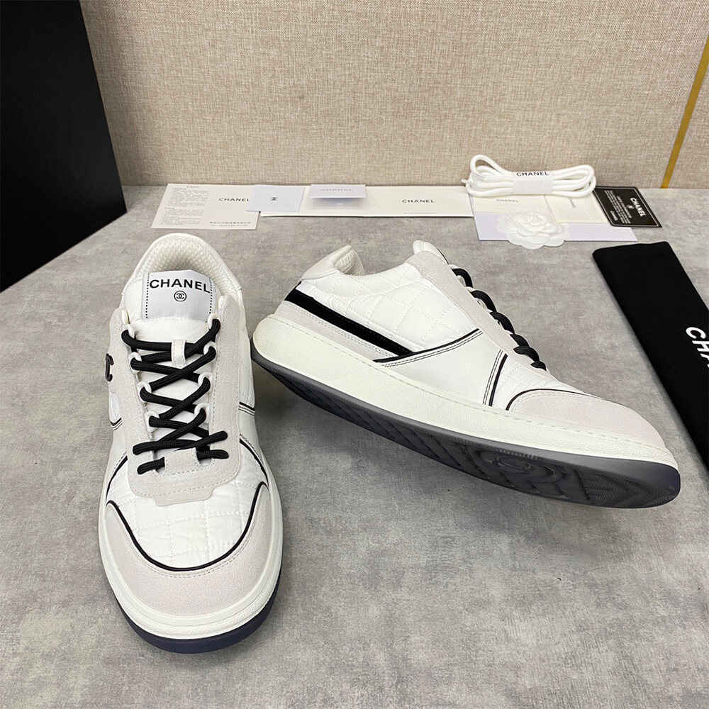 Ch*el sneakers