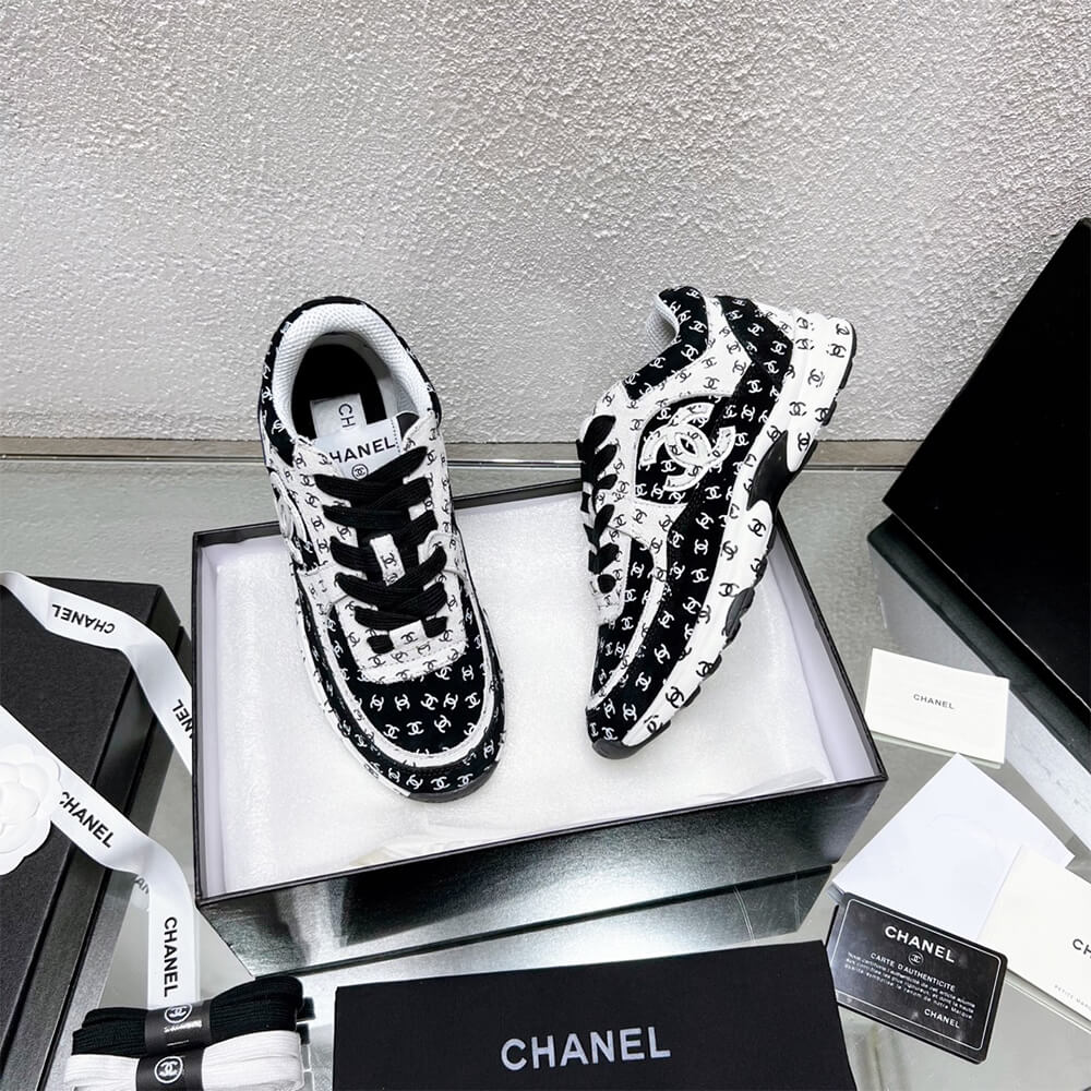 Ch*el sneakers