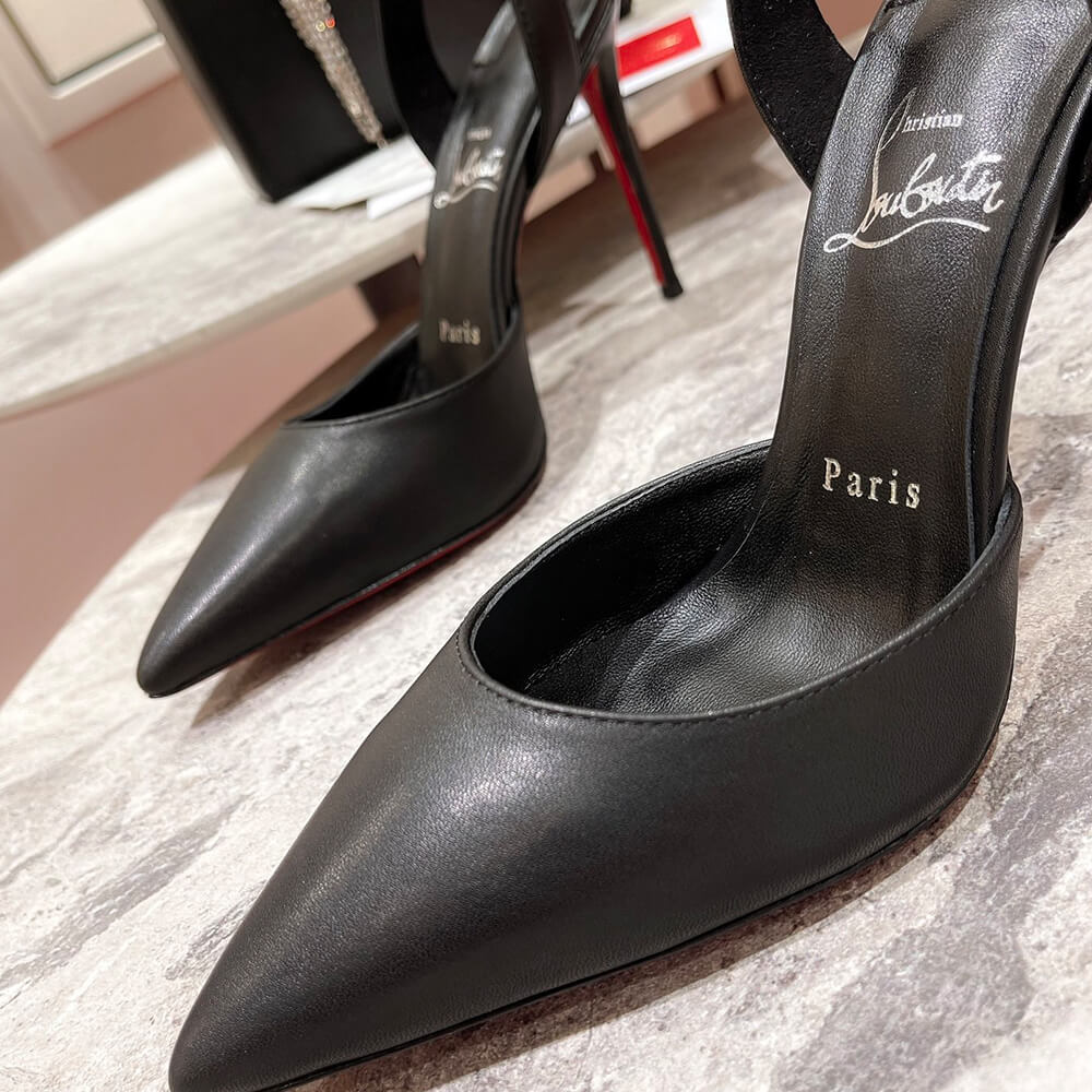 Louboutin O Kate Sling