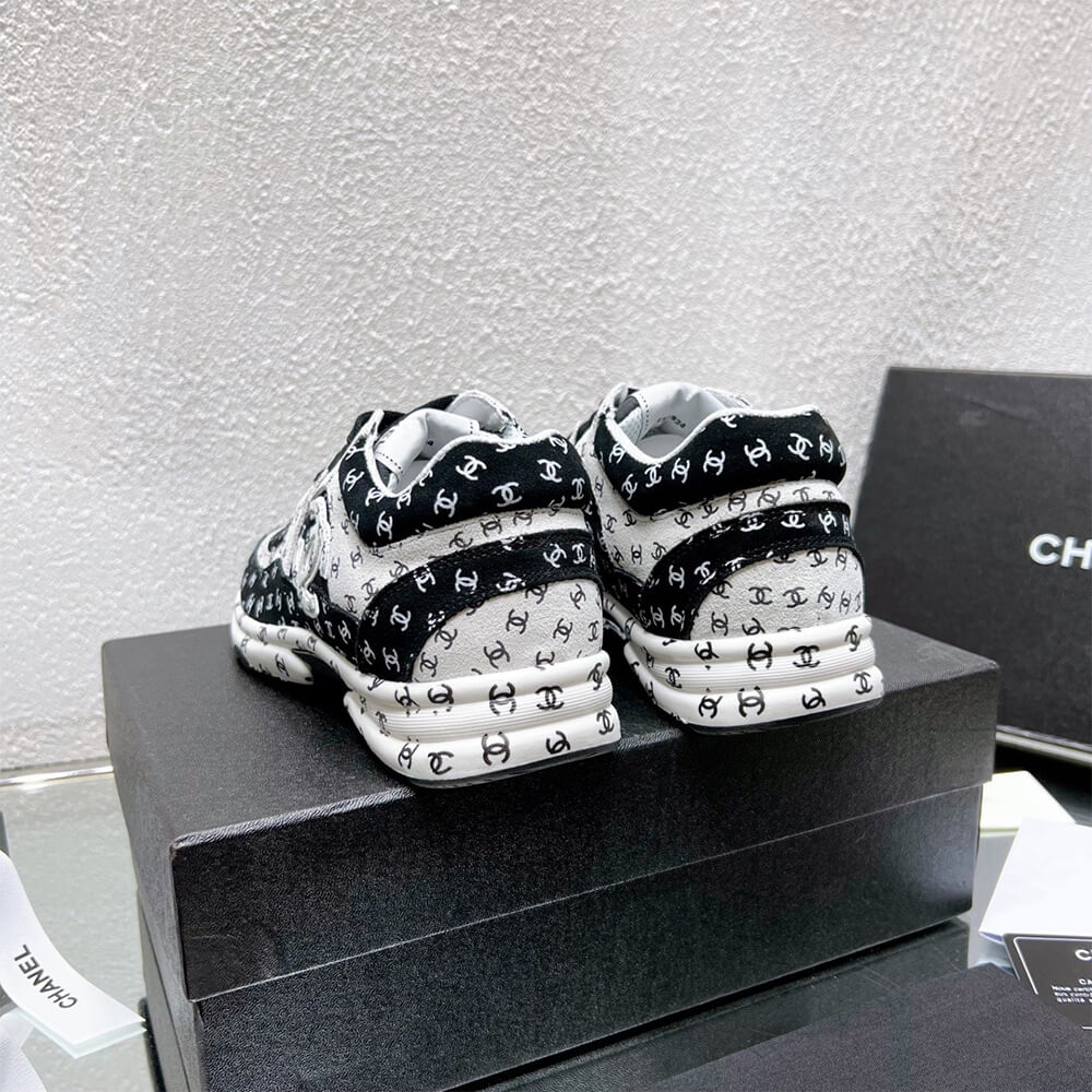 Ch*el sneakers
