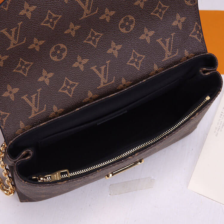 LV Saint Placide Handbag