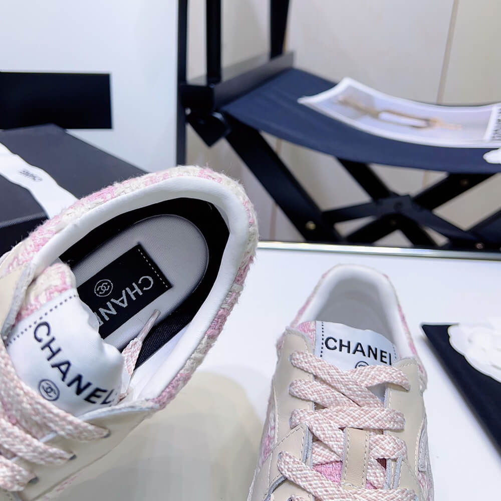 Ch*el sneakers
