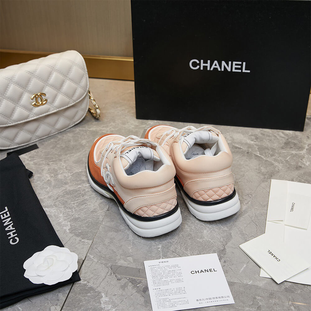 Ch*el sneakers