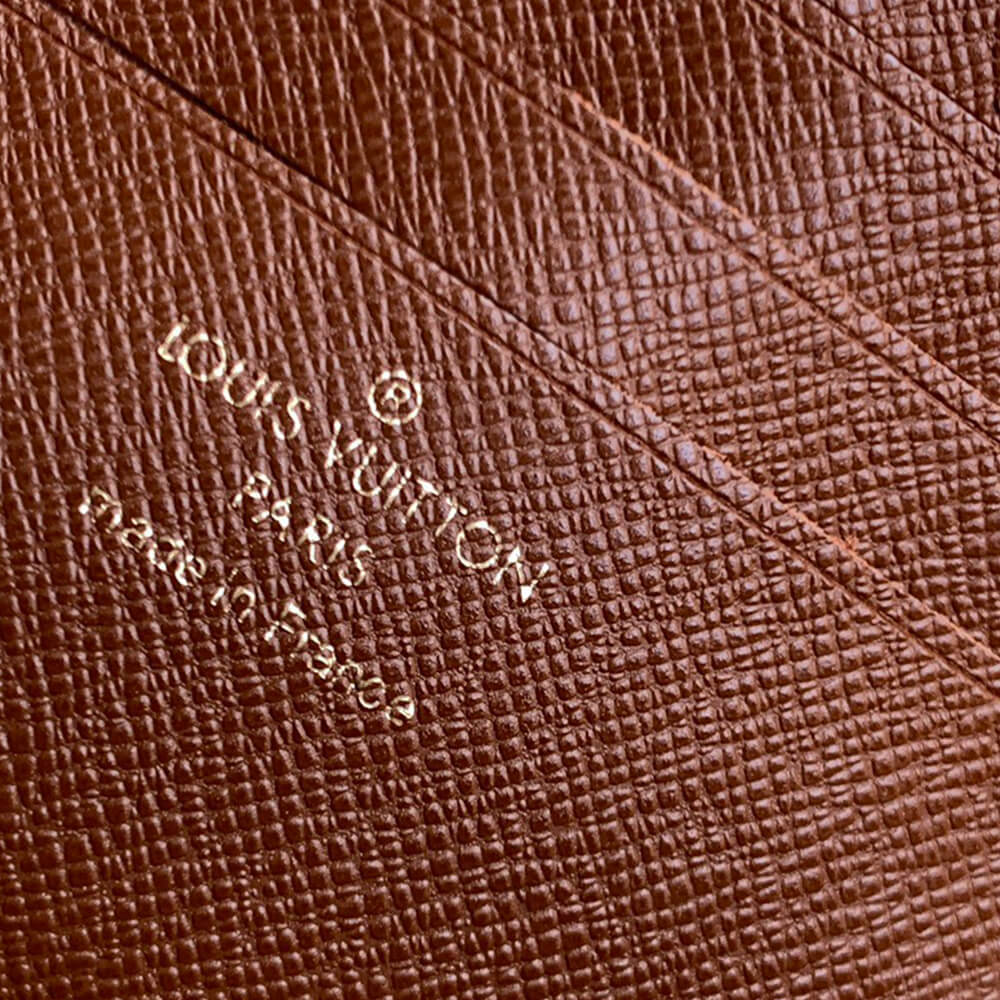 LV Wallet on Chain Ivy