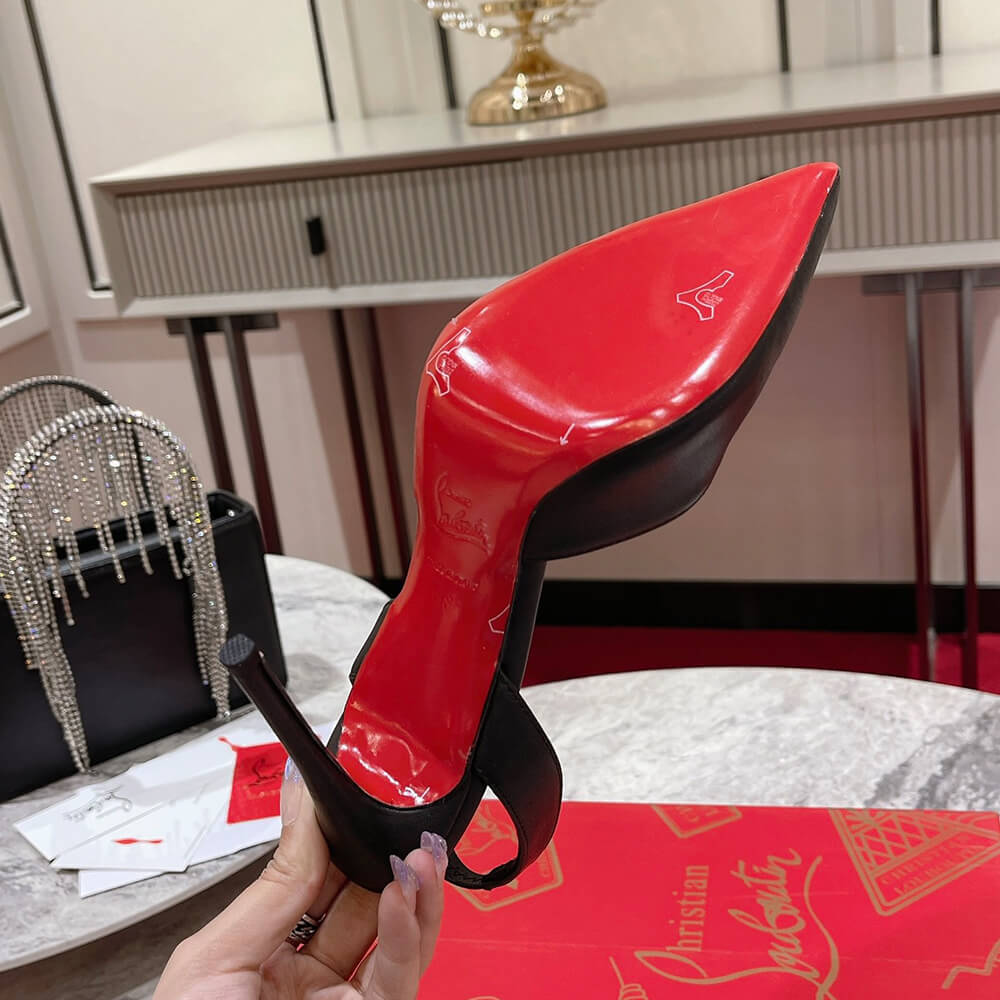 Louboutin O Kate Sling