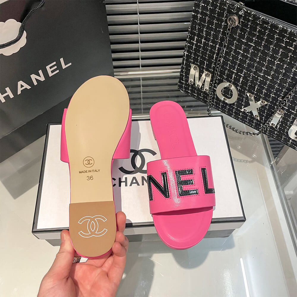 Ch*el slides