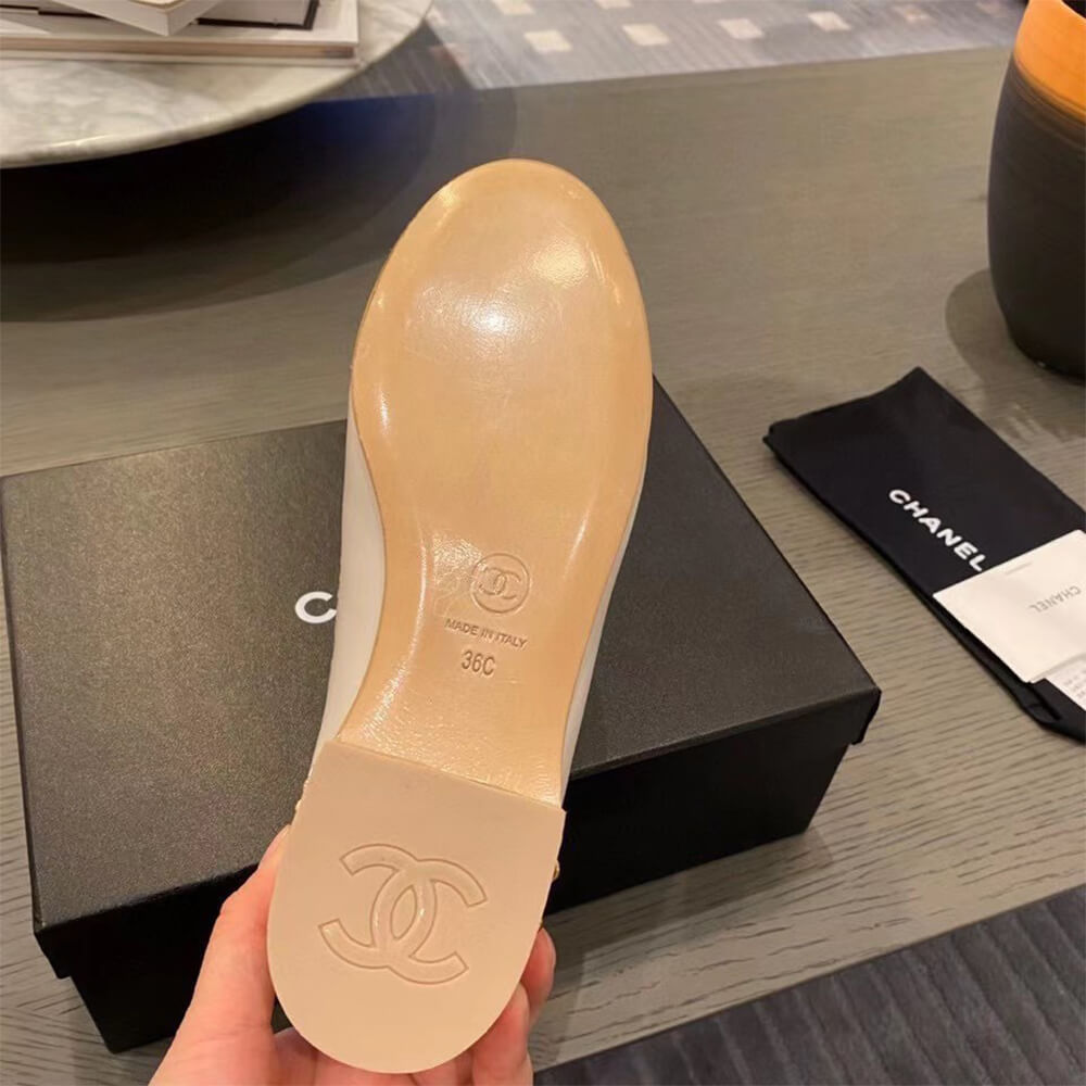 Ch*el loafers