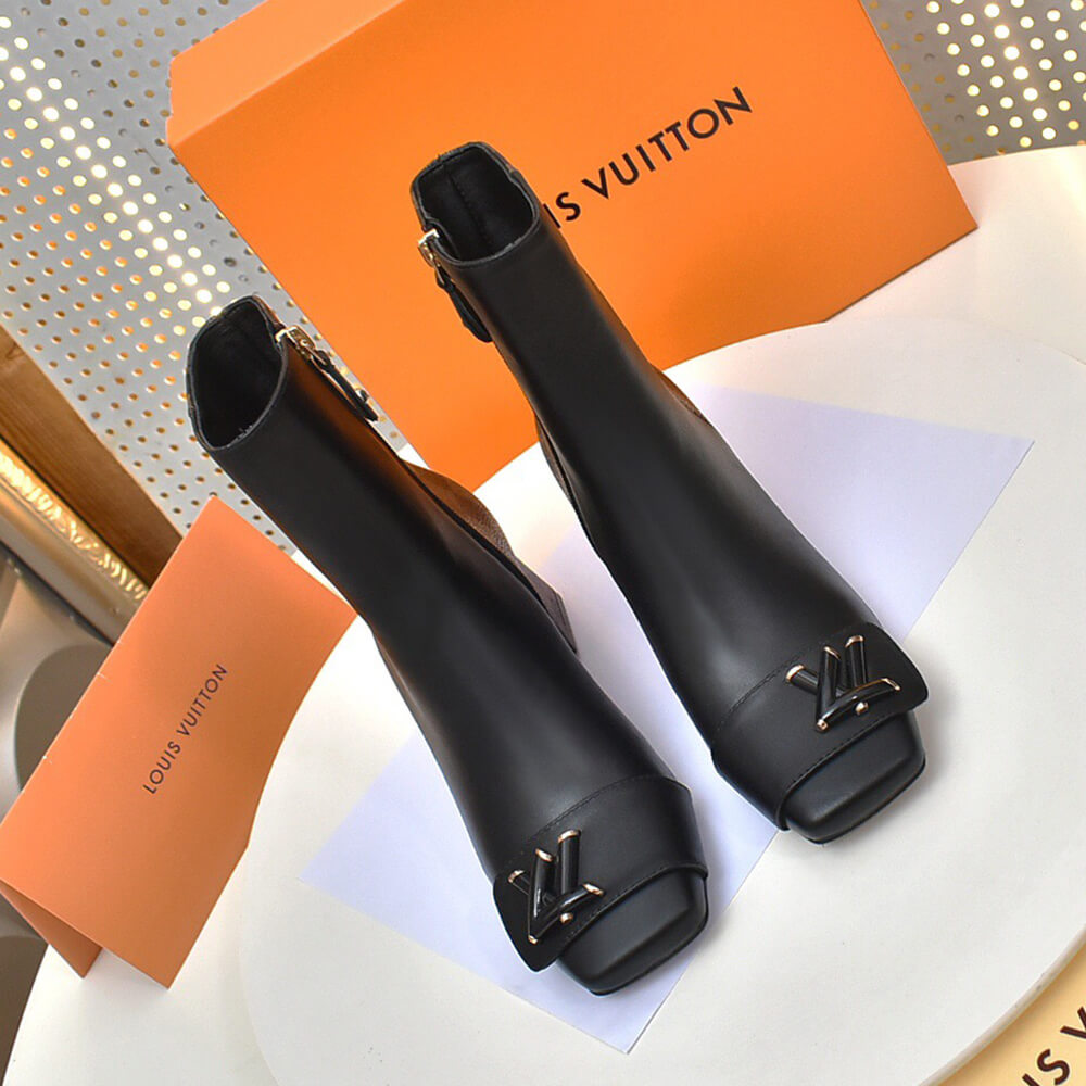 LV Shake Ankle Boots