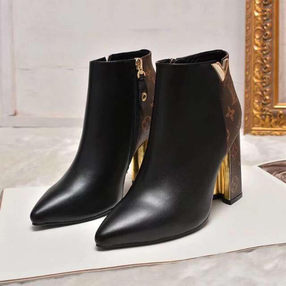 LV Ankle Boots