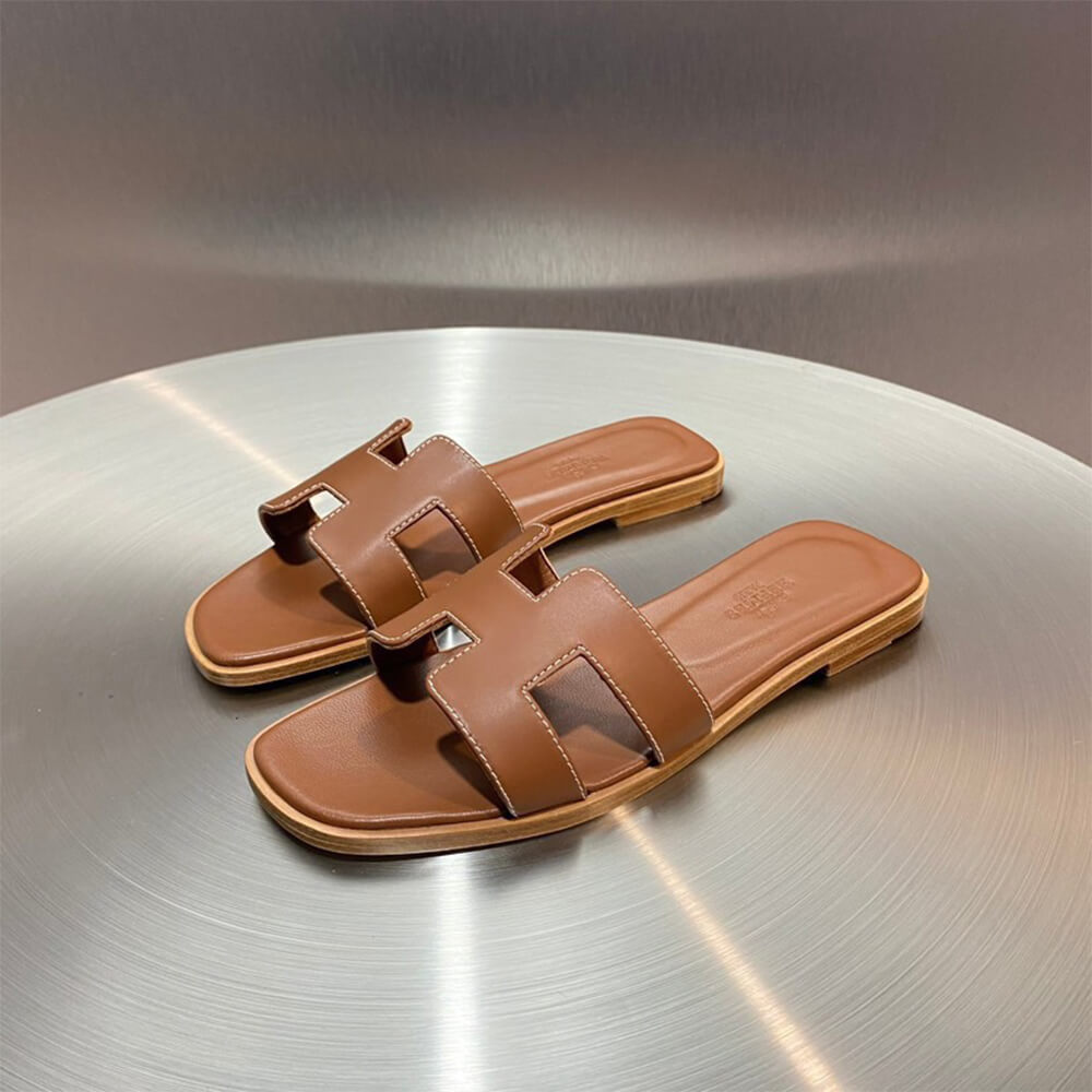 HERMÈS ORAN SANDAL