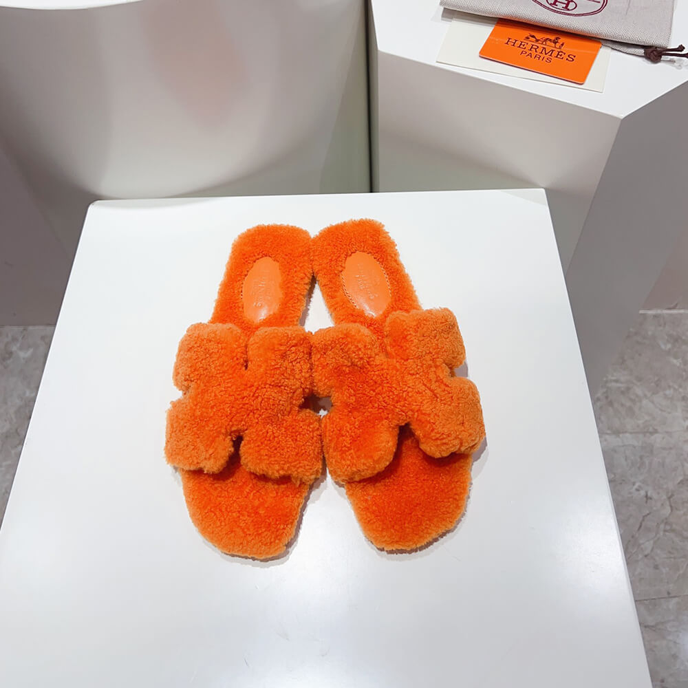 HERMÈS ORAN SANDAL