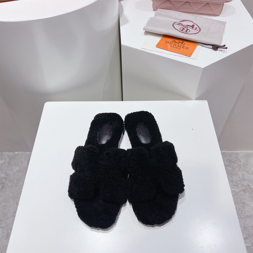 HERMÈS ORAN SANDAL