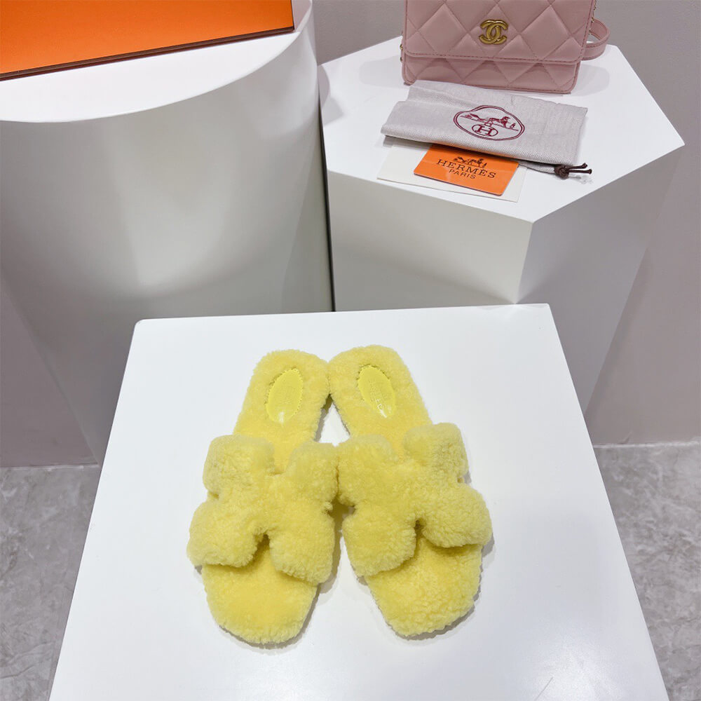HERMÈS ORAN SANDAL