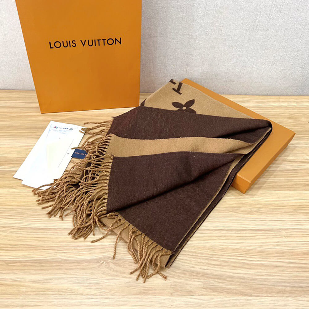 LV Reykjavik Scarf