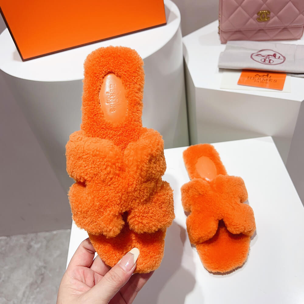 HERMÈS ORAN SANDAL