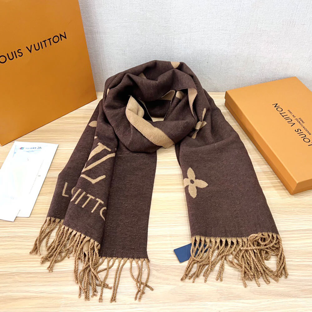 LV Reykjavik Scarf
