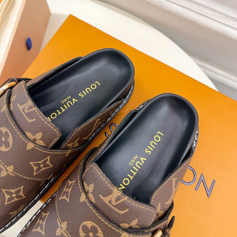 LV Cosy Flat Comfort Clog