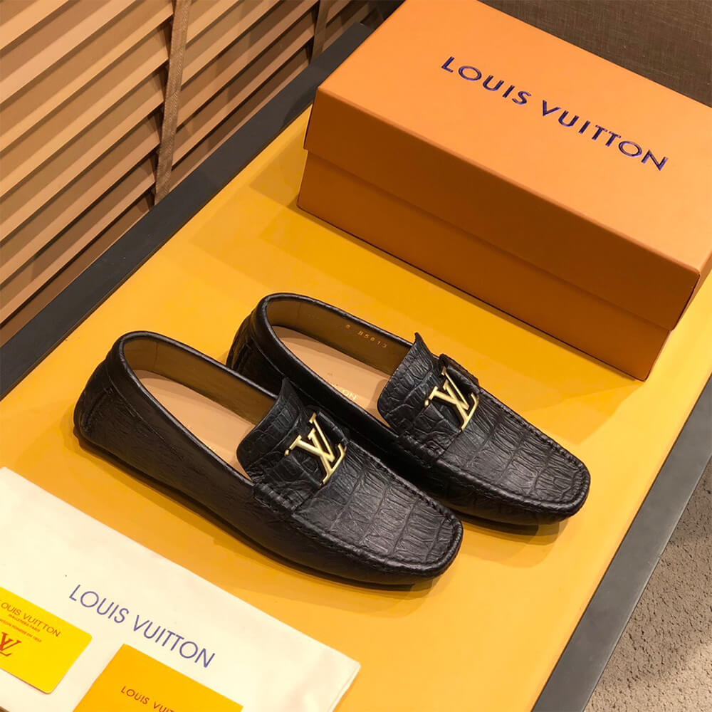 LV Hockenheim Mocassin(Driving Shoes)