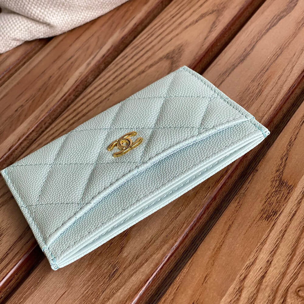 Ch*el card holder(high-end grade)