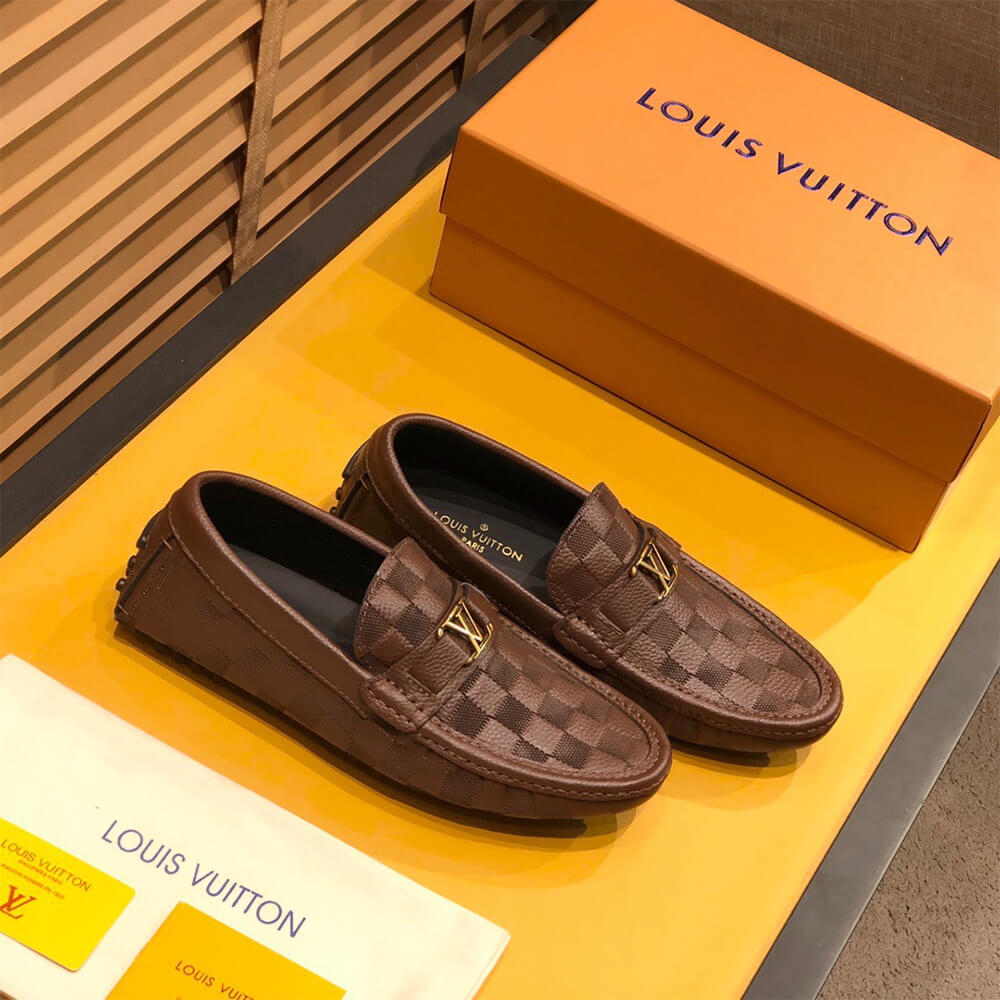 LV Hockenheim Mocassin(Driving Shoes)