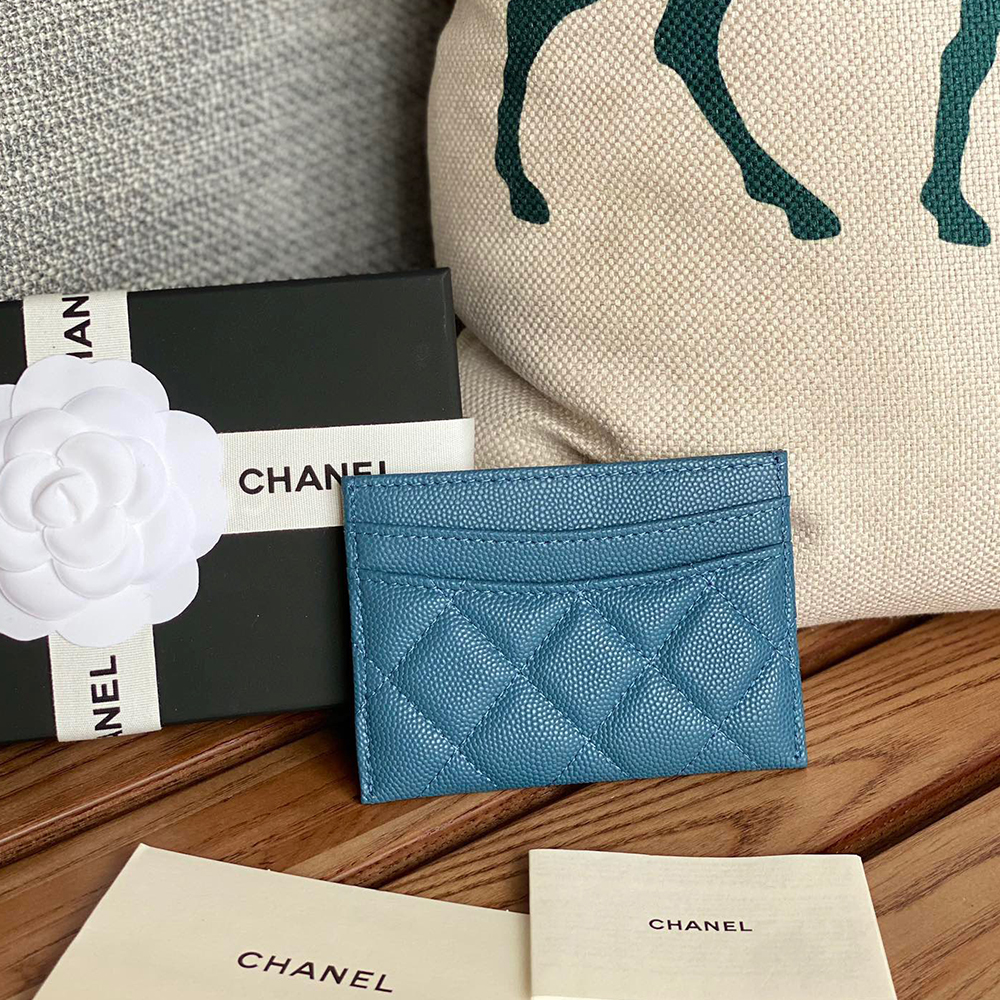 Ch*el card holder(high-end grade)