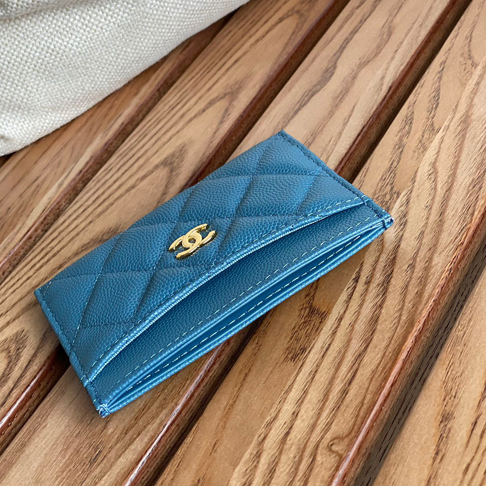 Ch*el card holder(high-end grade)
