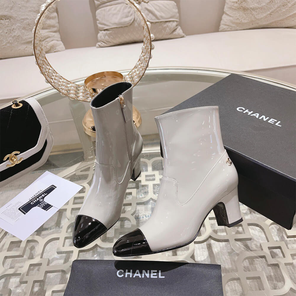 Ch*el short boots