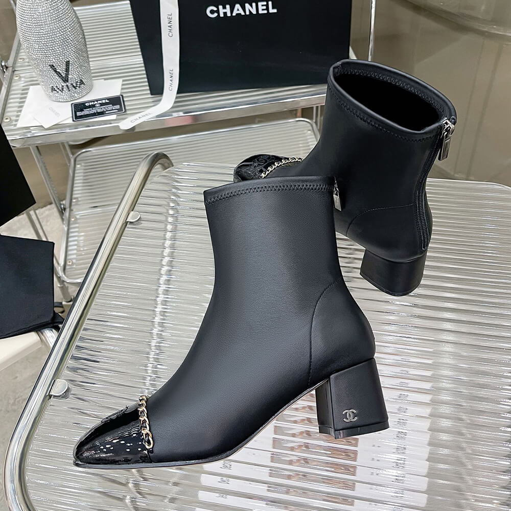 Ch*el short boots