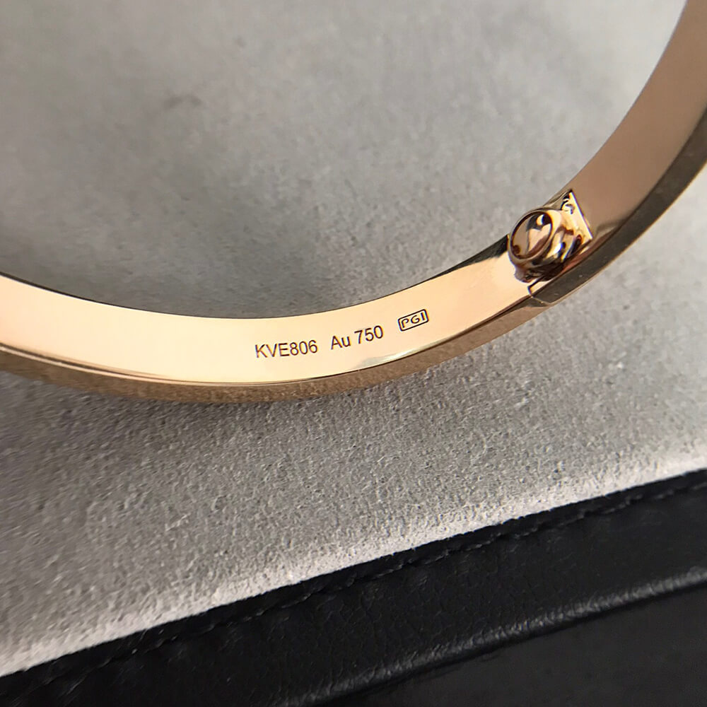 CARTIER LOVE BRACELET