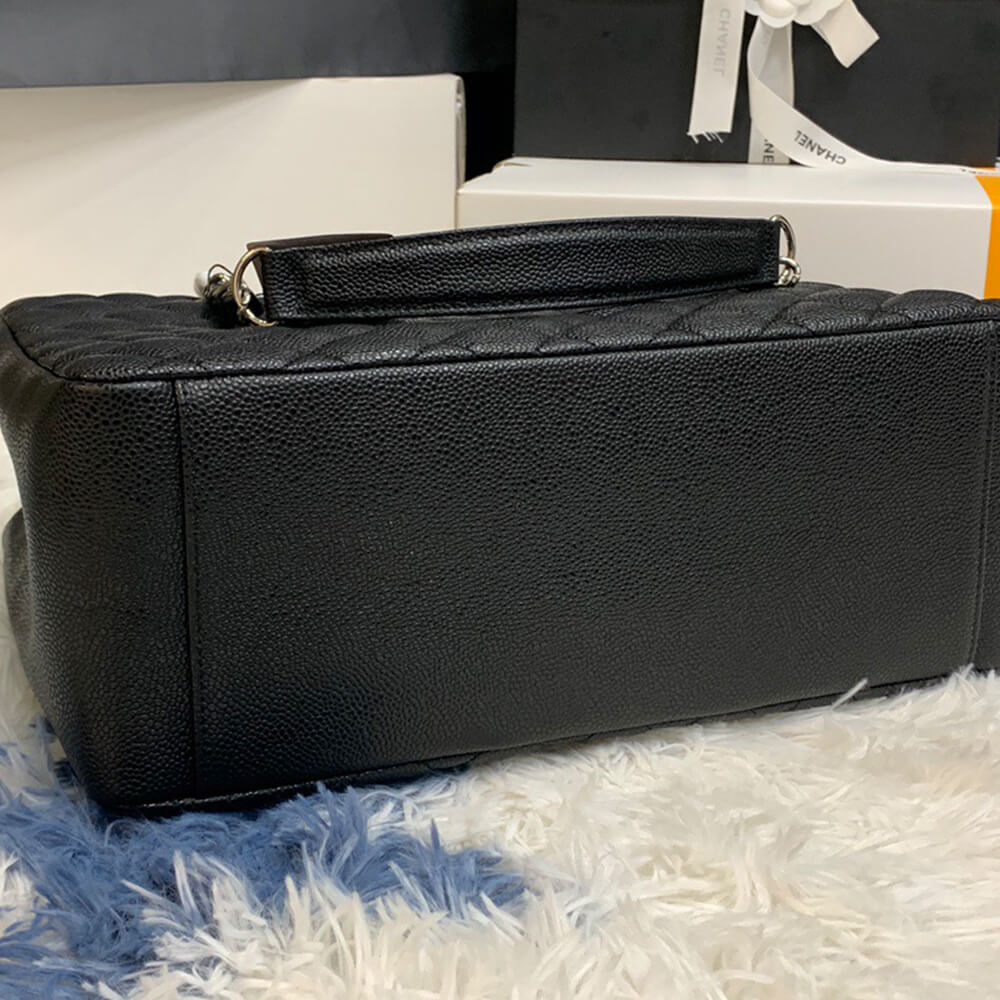 Ch*el grand shopping tote