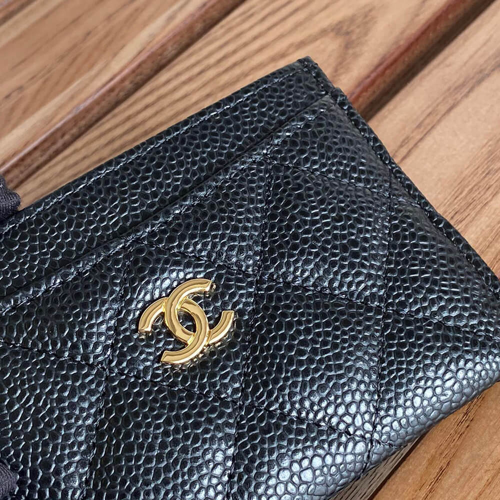 Ch*el card holder(high-end grade)