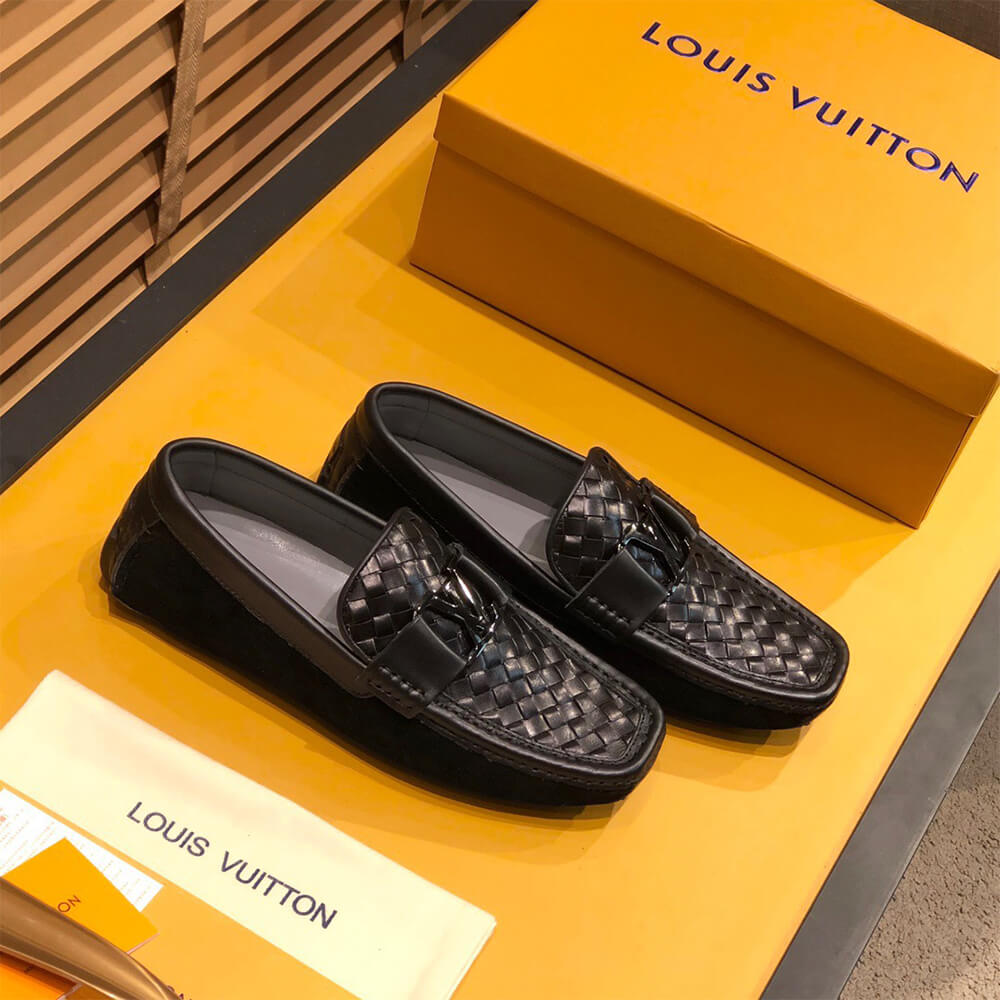 LV Hockenheim Mocassin(Driving Shoes)