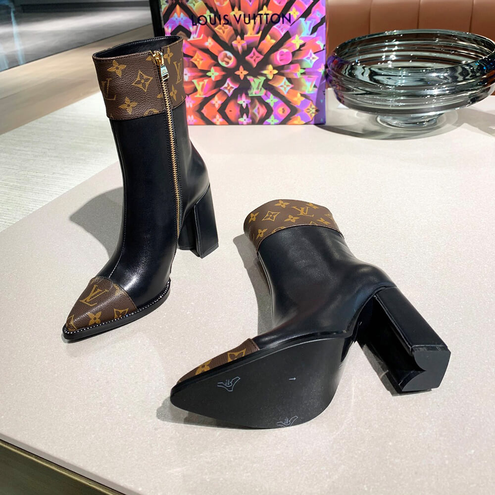 LV Ankle Boot