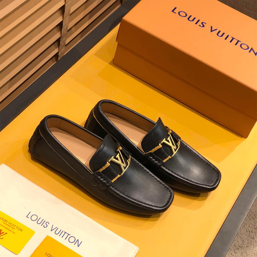 LV Hockenheim Mocassin(Driving Shoes)