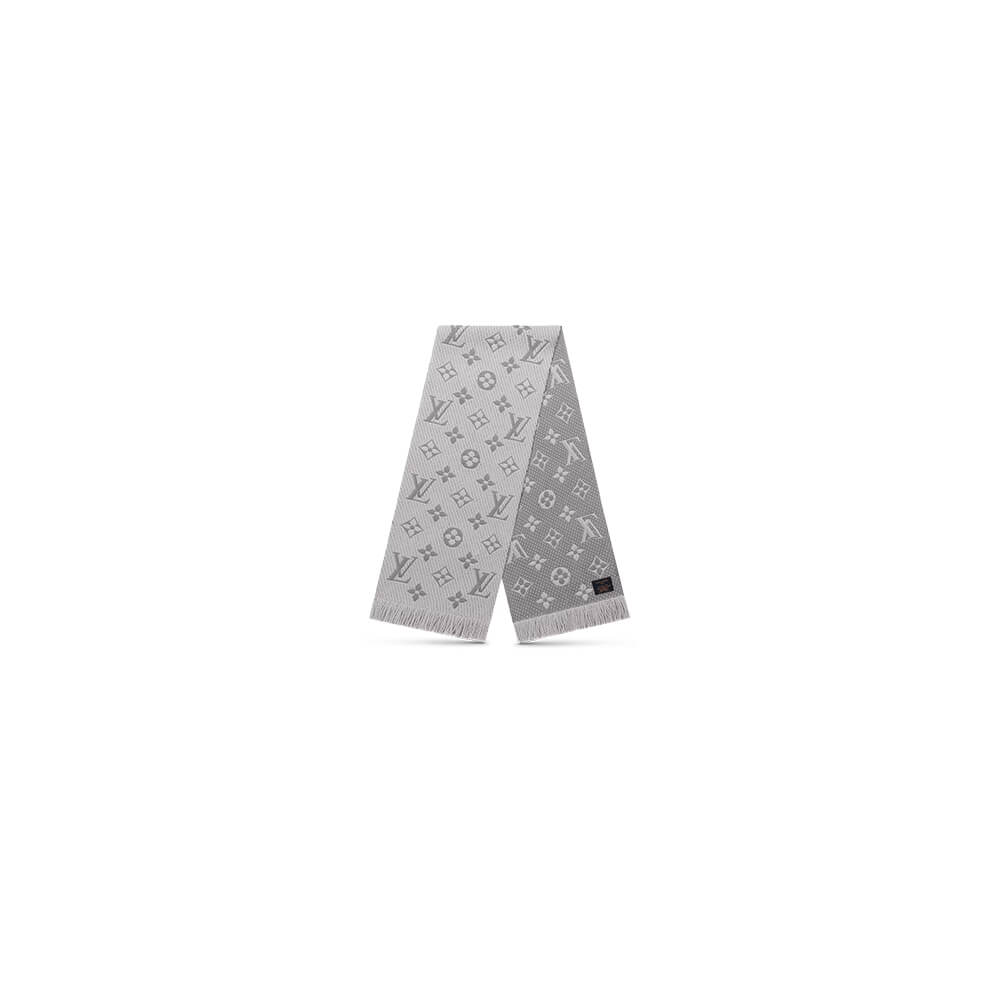 LV Logomania Scarf