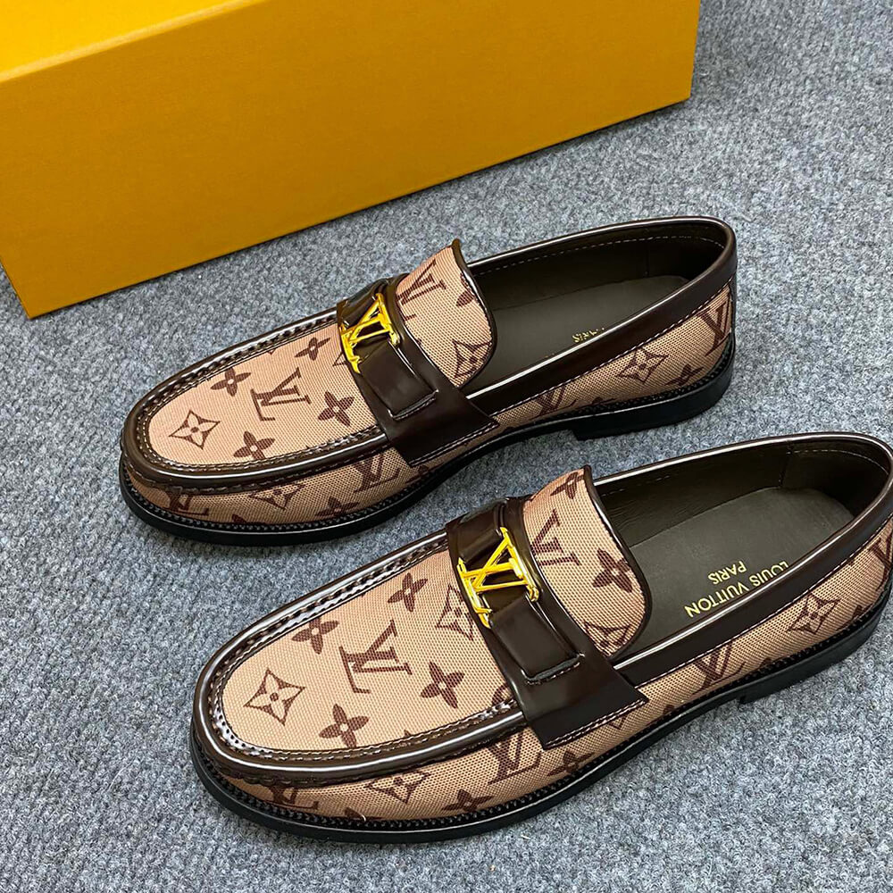LV Loafers(High-end grade)