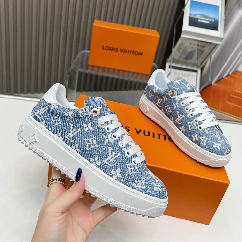 LV Time Out Sneaker