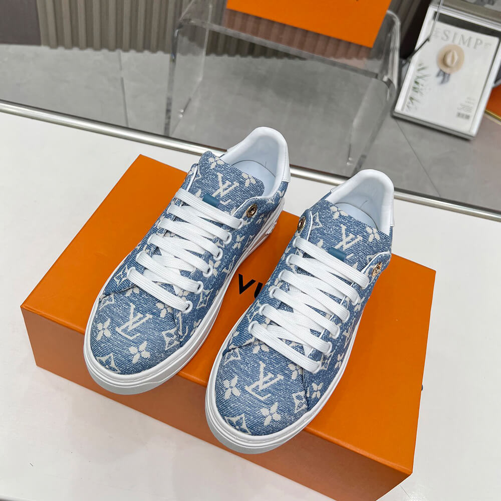 LV Time Out Sneaker