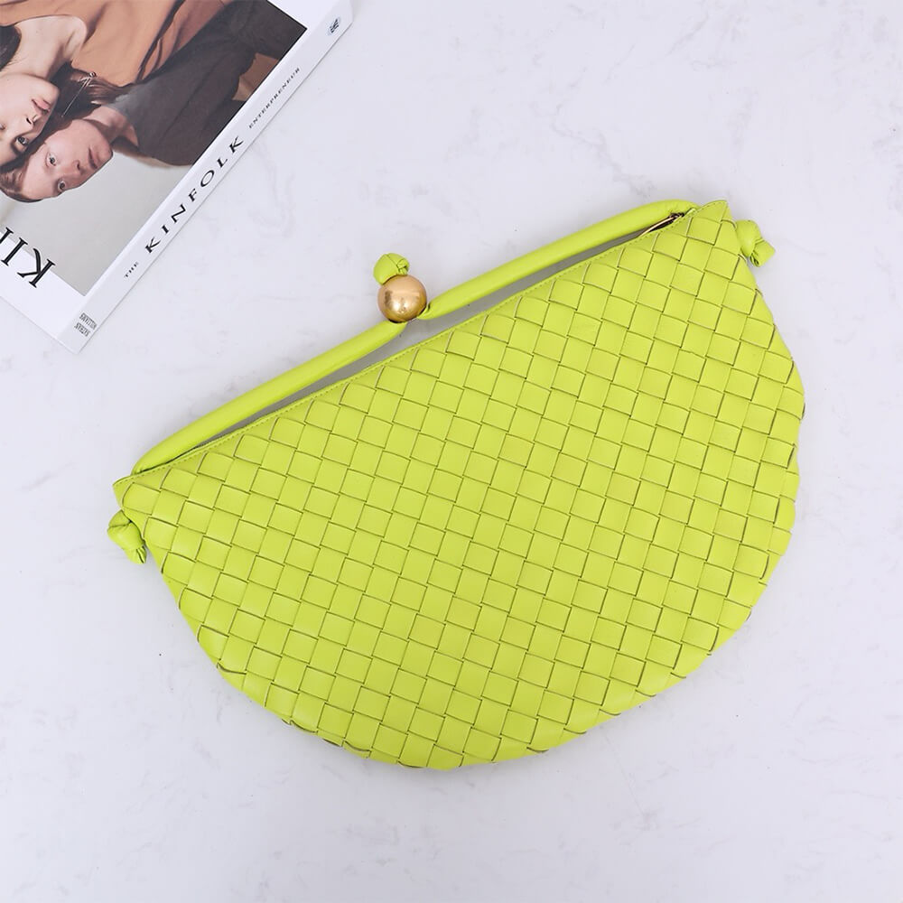 bo*te*ga Ve*ne*ta turn pouch(high-end grade)