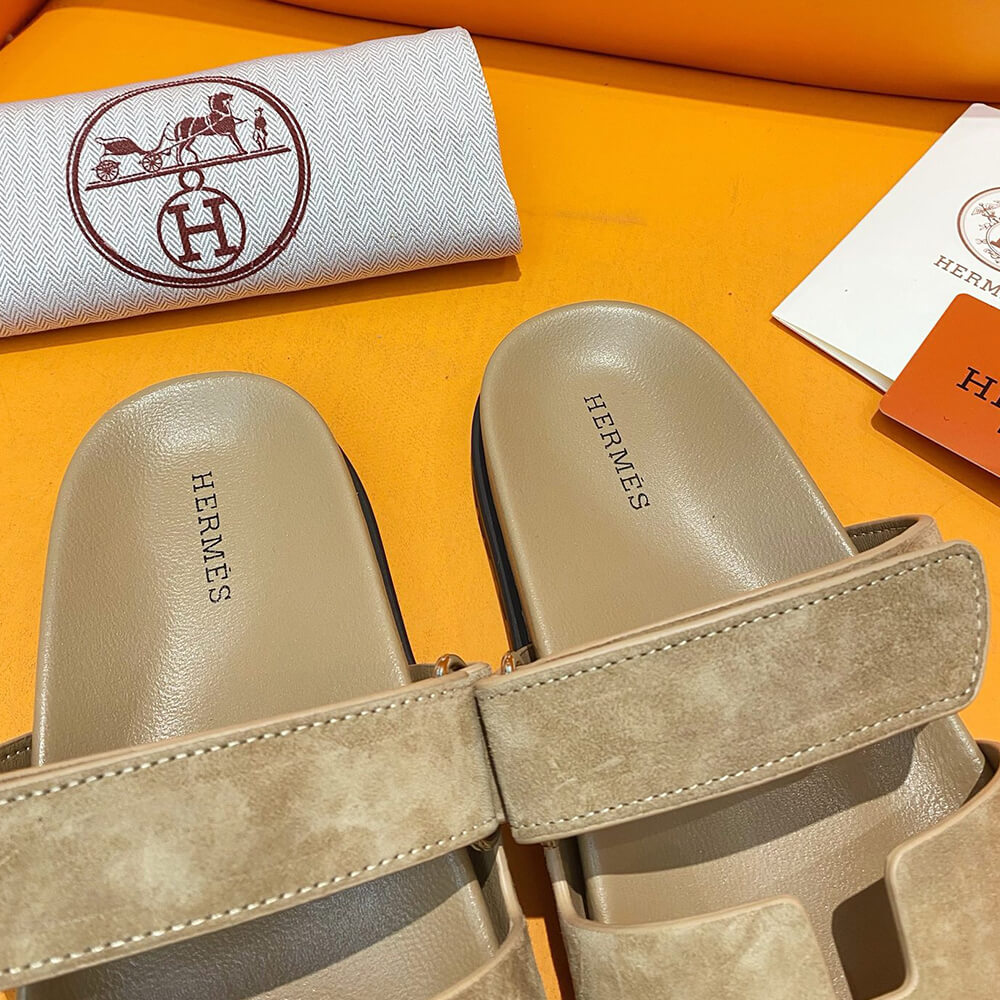 H**mes chypre sandal(high-end grade)