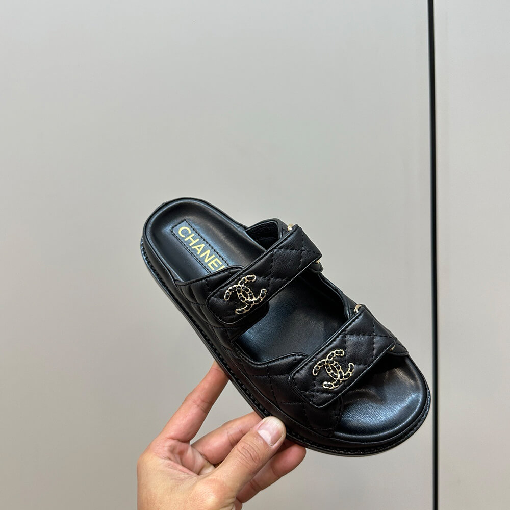 Ch*el sandals(high-end grade)