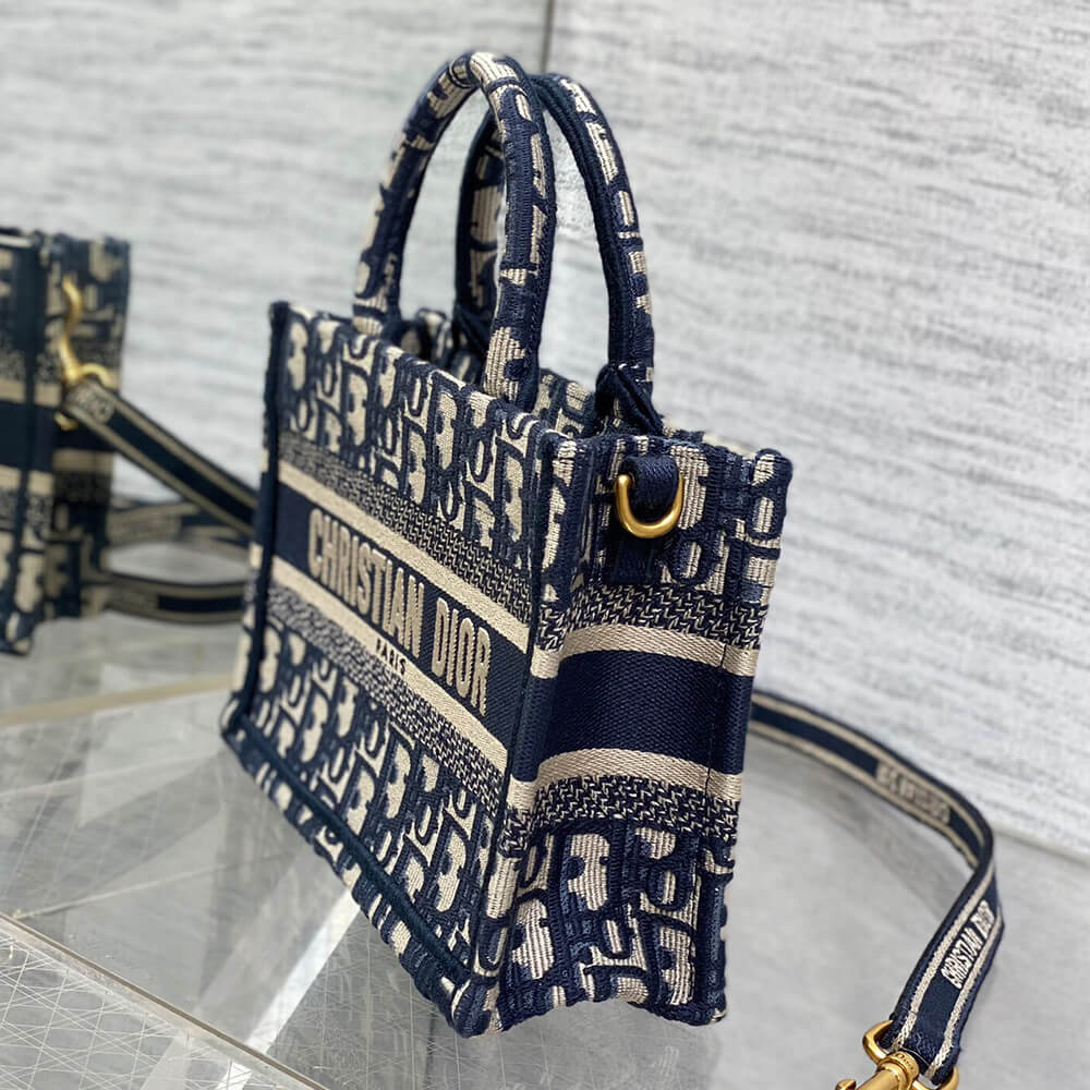 D*or mini D*or book tote