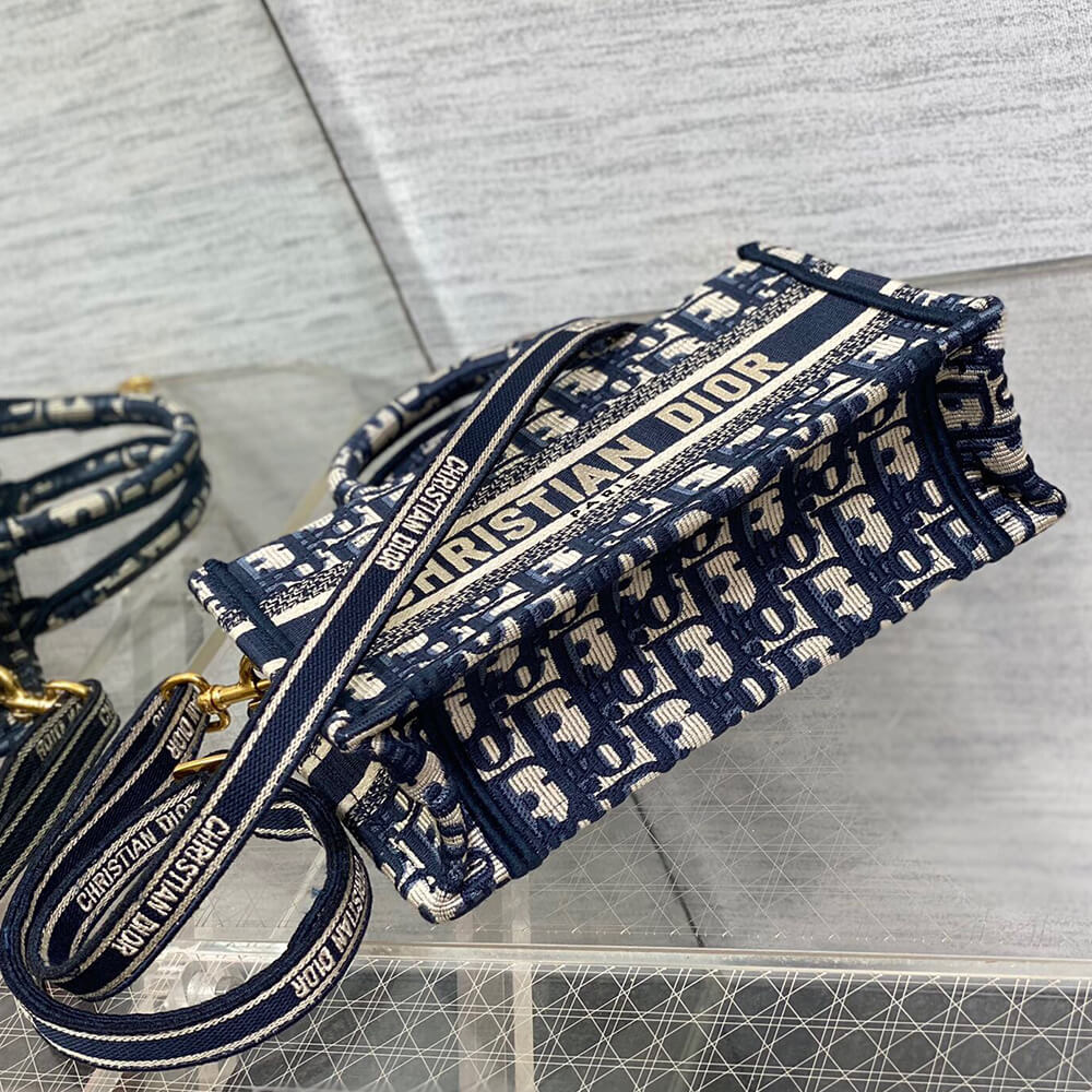 D*or mini D*or book tote