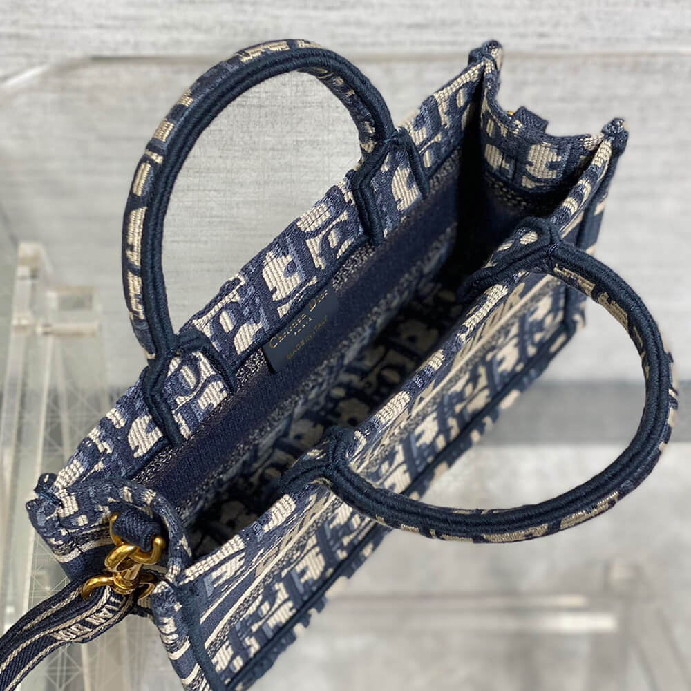 D*or mini D*or book tote