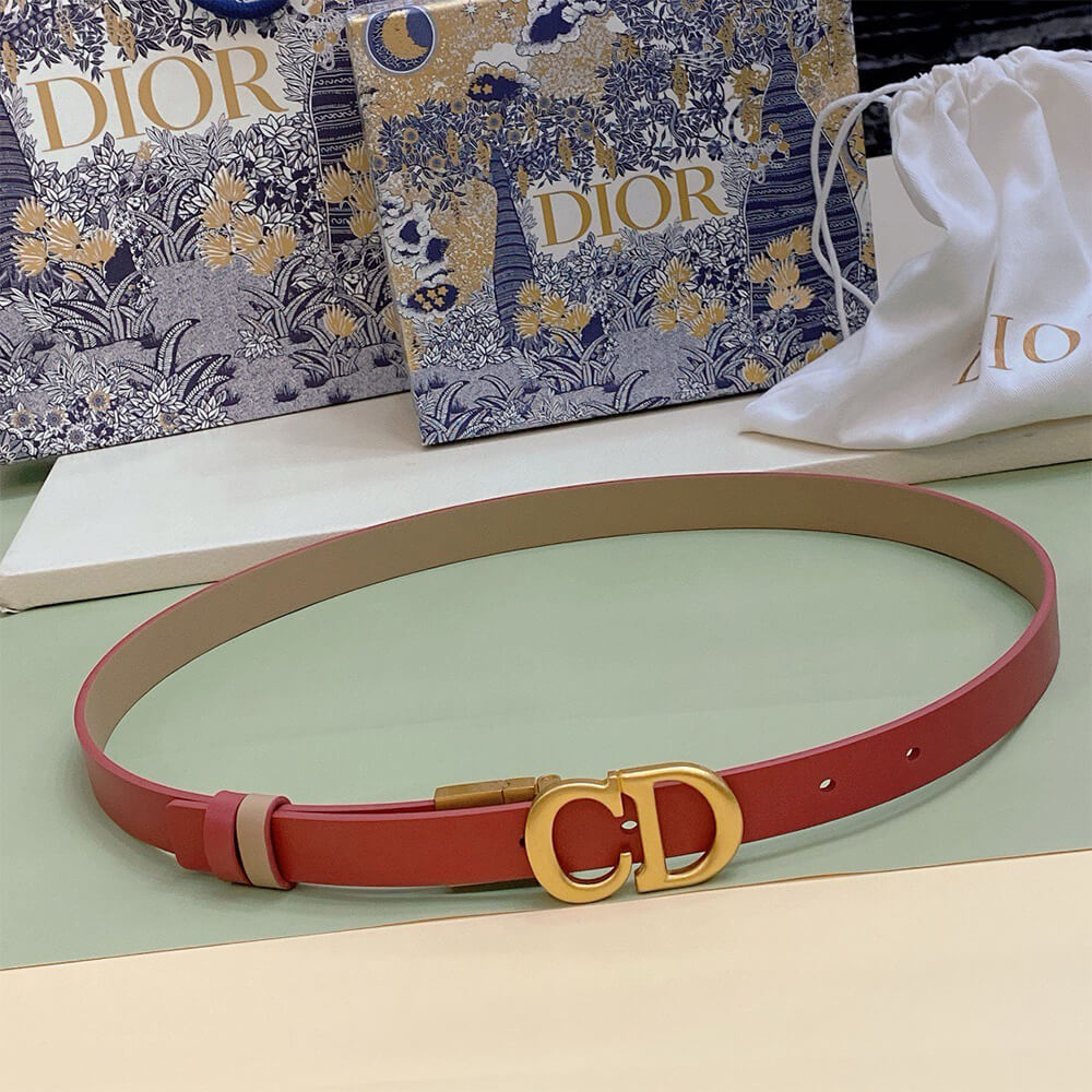 D*or 30 montaigne reversible belt